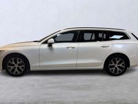 Begagnad Volvo V60 Core 200 HK (147 kW) 2024 Vit Kombi