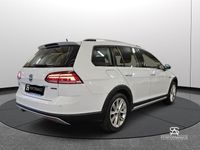 begagnad VW Golf Alltrack 2.0 TDI 4Motion DSG Sekventiell, Premium 2020, Crossover