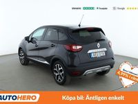 Begagnad Renault Captur 120 HK (88 kW) 2018 Svart SUV