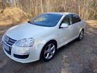 begagnad VW Jetta 1.4 TSI Euro 4