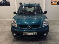 begagnad Renault Kangoo Express Passenger 1.6 Privilege Euro 3