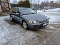 Begagnad Volvo V70 Kinetic 209 HK (153 kW) 2006 Grå Kombi