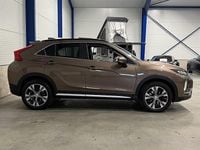 Begagnad Mitsubishi Eclipse Cross 163 HK (119 kW) 2018 Brun SUV