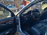 Begagnad Mercedes S450 340 HK (250 kW) 2007 Sedan