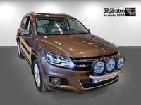 begagnad VW Tiguan 2.0 TDI 4Motion Premium Euro 5