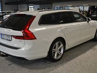 begagnad Volvo V90 D3 Business Drag,VOC,Tonad,Trevlig bil 2018, Kombi