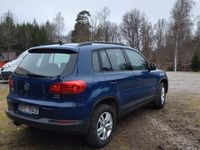 begagnad VW Tiguan 1.4 TSI 4Motion Euro 5