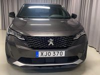Begagnad Peugeot 3008 Allure 224 HK (164 kW) 2023 Grå SUV