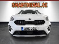 Begagnad Kia Niro Advance 141 HK (103 kW) 2019 Vit SUV