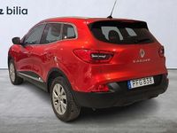 Begagnad Renault Kadjar LIMITED 132 HK (97 kW) 2018 Röd SUV