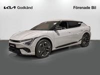 Begagnad Kia EV6 GT-Line 239 kW (325 HK) 2025 Grå SUV