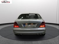 begagnad Mercedes S55 AMG AMG 360hk V8 Radar Keyless Taklucka