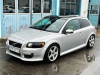 begagnad Volvo C30 1.8 F R-Design Skinn 17"