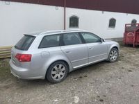 begagnad Audi A4 Reservdelsbil Avant 2.0 TFSI quattro Comfort, S-Line