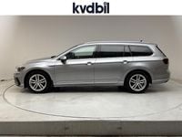 Begagnad VW Passat GTE 218 HK (160 kW) 2021 Silver