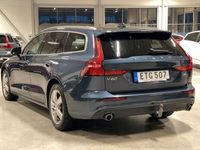 begagnad Volvo V60 D4 AWD AUT DRAG VOC D-VÄRME KAMERA V-HJUL MOMS