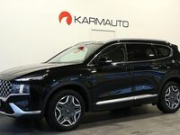 Begagnad Hyundai Santa Fe Advanced 265 HK (194 kW) 2023 Svart SUV