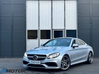 begagnad Mercedes C63 AMG AMGCoupé AMG Speedshift MCT Euro 6