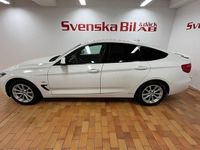 begagnad BMW 320 Gran Turismo d xDrive Steptronic Sport line Euro 6