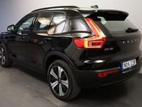 Begagnad Volvo XC40 Plus 185 kW (252 HK) 2022 Svart SUV