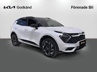 Begagnad Kia Sportage GT-Line 265 HK (194 kW) 2024 Vit SUV