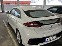 begagnad Hyundai Ioniq Hybrid 1.6 DCT Euro 6
