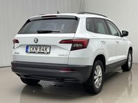 Begagnad Skoda Karoq Ambition 115 HK (84 kW) 2019 Vit SUV