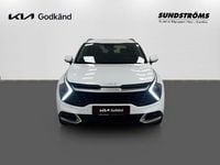 Begagnad Kia Sportage Advance 266 HK (195 kW) 2022 Vit SUV