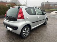 begagnad Peugeot 107 1075-dörrar 1.0 Euro 4