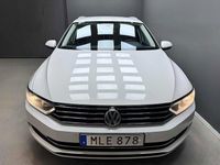 Begagnad VW Passat 150 HK (110 kW) 2018 Vit