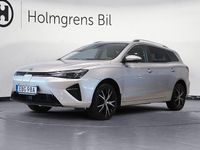 Begagnad MG MG5 EV Luxury 2022 Grå Kombi