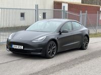 begagnad Tesla Model 3 Long Range AWD Autopilot 2021, Halvkombi