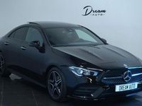 begagnad Mercedes CLA180 AMG SE EDIT PREMIUM NYBIL FRÅN 3500KR