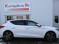 Begagnad Seat Leon Style 110 HK (80 kW) 2020 Vit Halvkombi