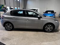 begagnad Peugeot 308 1.2 e-THP Active 130hk | Nybes | Nyservad