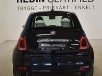 begagnad Fiat 500 500Hybrid 70hk *kampanj*