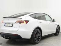 begagnad Tesla Model Y Performance AWD (Autopilot)