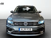 begagnad VW Tiguan Allspace TDI200 4M DSG R-Line 7Sits/Executive/Värme/Drag