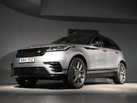 Begagnad Land Rover Range Rover Velar SE Dynamic 404 HK (297 kW) 2023 Grå SUV