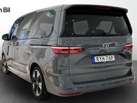 Begagnad VW Multivan Style 150 HK (110 kW) 2024 Grå Van