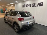 begagnad Citroën C3 SHINE EXCLUSIVE PureTech 82 CD2