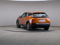Begagnad Peugeot e-2008 Active 100 kW (136 HK) 2022 Orange SUV