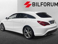 begagnad Mercedes CLA180 Shooting Brake d BlueEFFICIENCY / NAVI