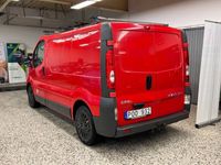 begagnad Opel Vivaro 2,9t 2.0CDTI Välskött 2 ägare Endast 11900 mil