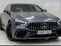 Begagnad Mercedes AMG GT 63 AMG 639 HK (469 kW) 2019 Sportkupé