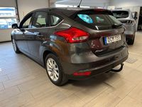 begagnad Ford Focus 1.0 EcoBoost SelectShift Euro 6