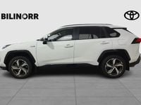 Begagnad Toyota RAV4 Hybrid Edition 185 HK (136 kW) 2022 Vit SUV