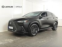 Begagnad Lexus NX450h+ Business Edition 313 HK (230 kW) 2024 Svart SUV