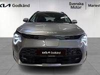 Begagnad Kia e-Niro Advance 152 kW (207 HK) 2023 Grå SUV