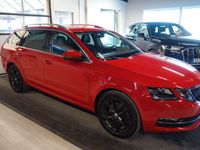 begagnad Skoda Octavia Kombi 1.8 TSI 4x4 180hk